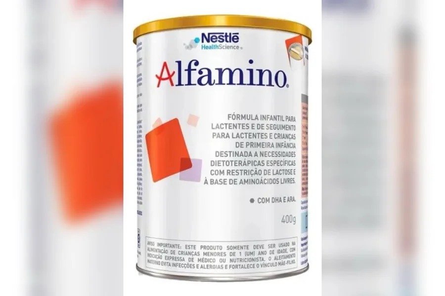 Excesso de selênio leva à suspensão de produto infantil