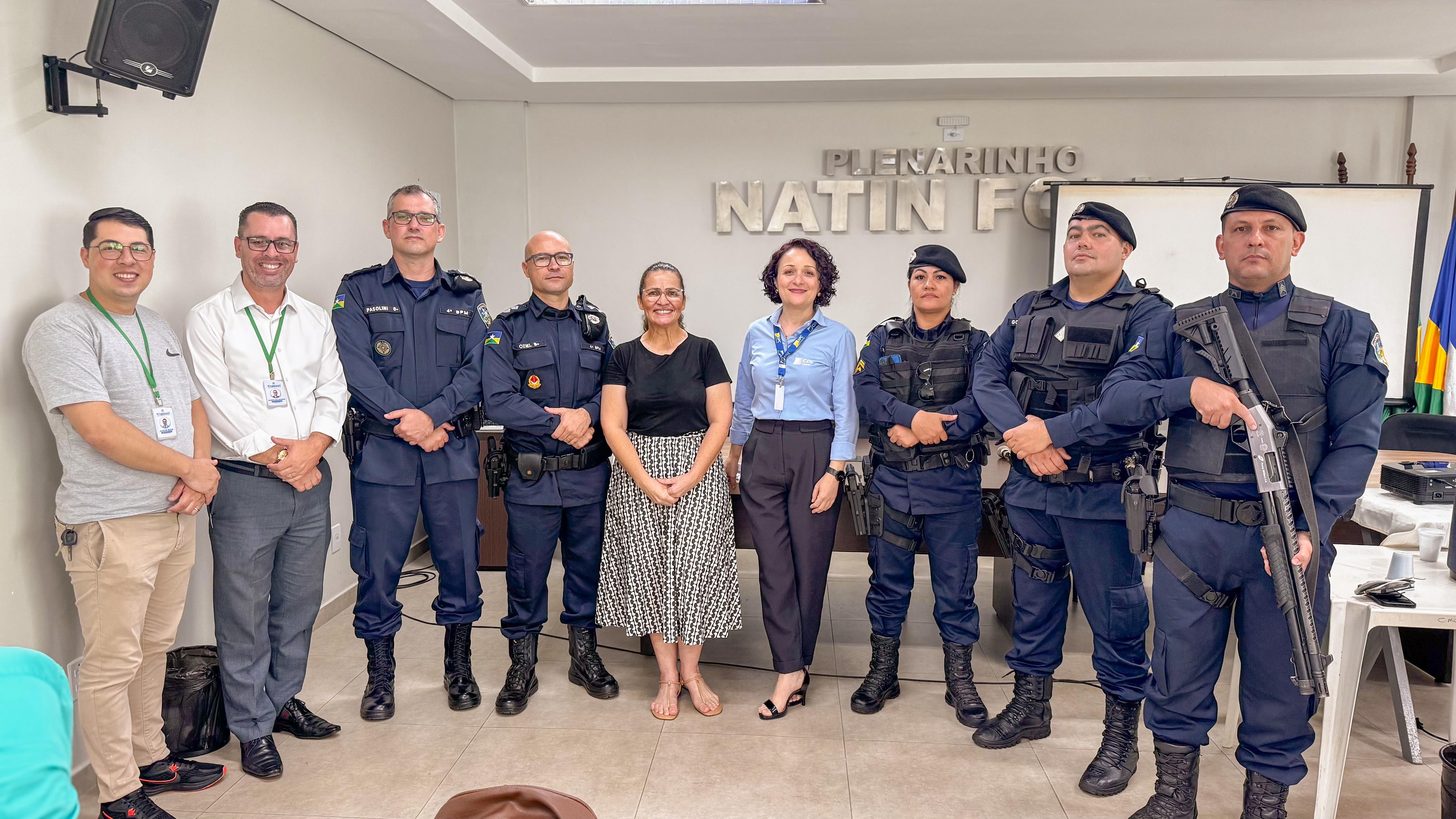 Encontro estratégico trata de apoio à população em situação de rua