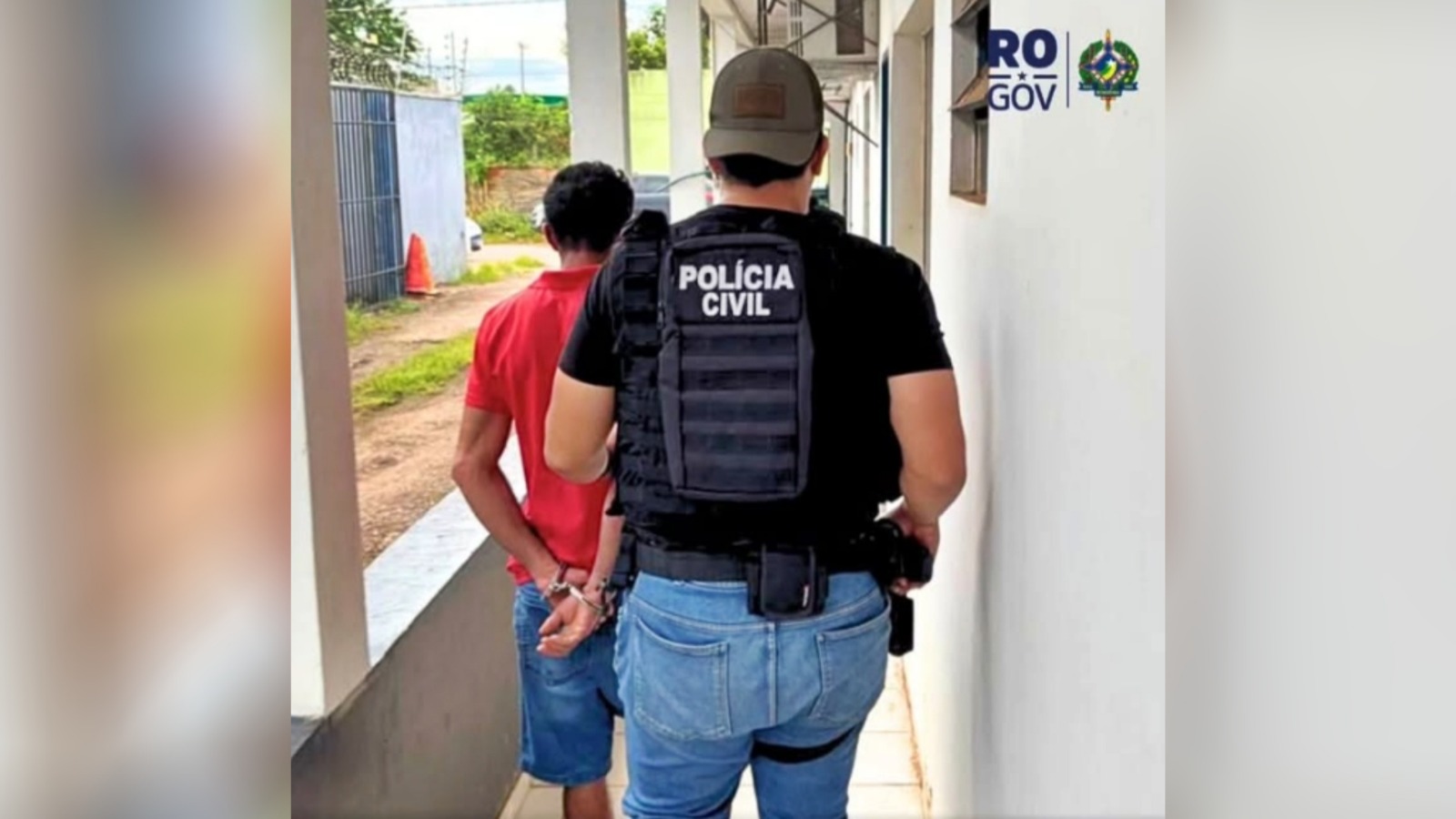 Polícia Civil prende parentes suspeitos de abuso infantil em Itapuã do Oeste