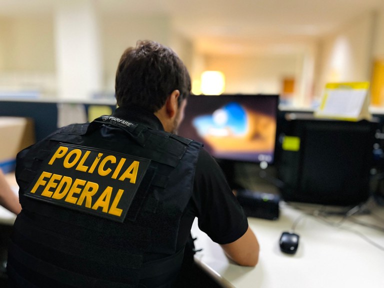 PF prende foragido por estupro vulnerável