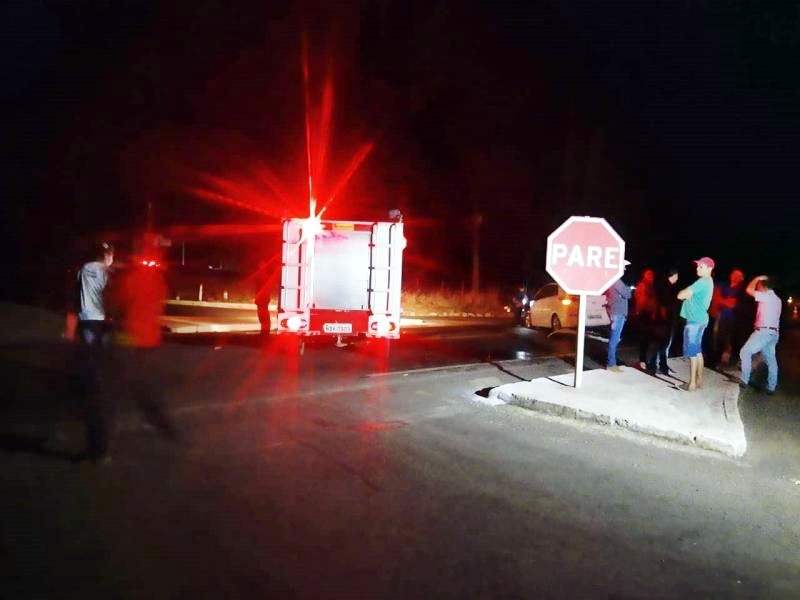 Caminhoneiro embriagado mata um e deixa três em estado grave, em Cacoal, RO