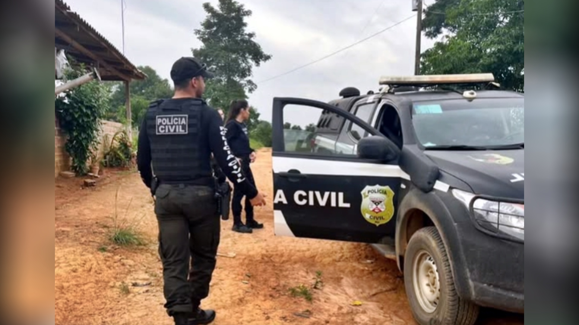 Automóvel furtado é recuperado pela Polícia Civil em Porto Velho