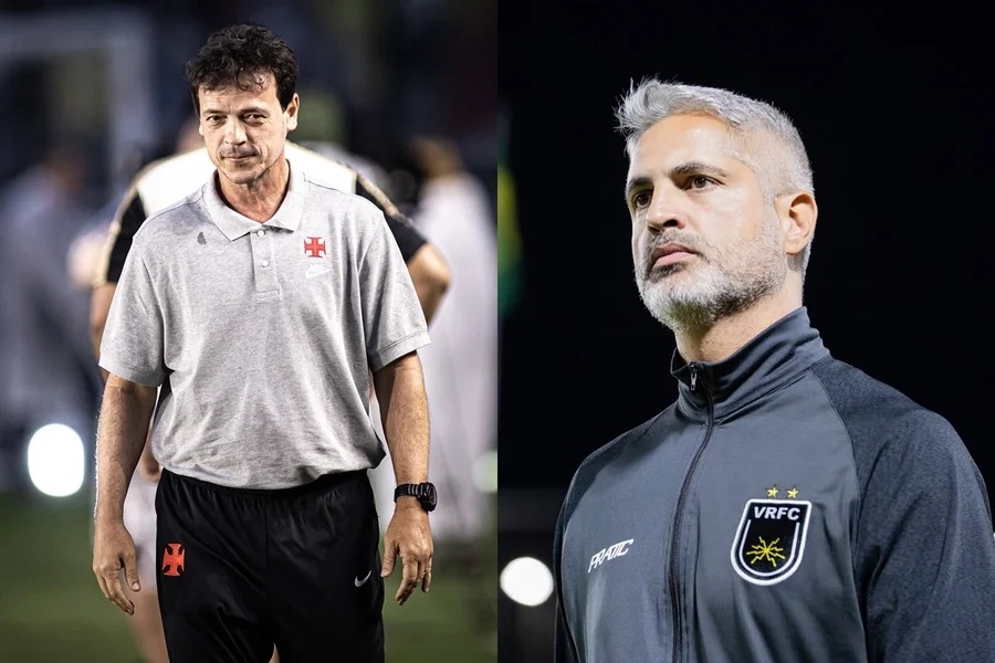 Vasco e Volta Redonda duelam neste sábado