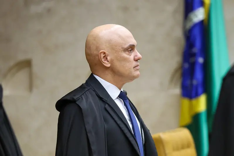 Condenação é confirmada após decisão de Moraes