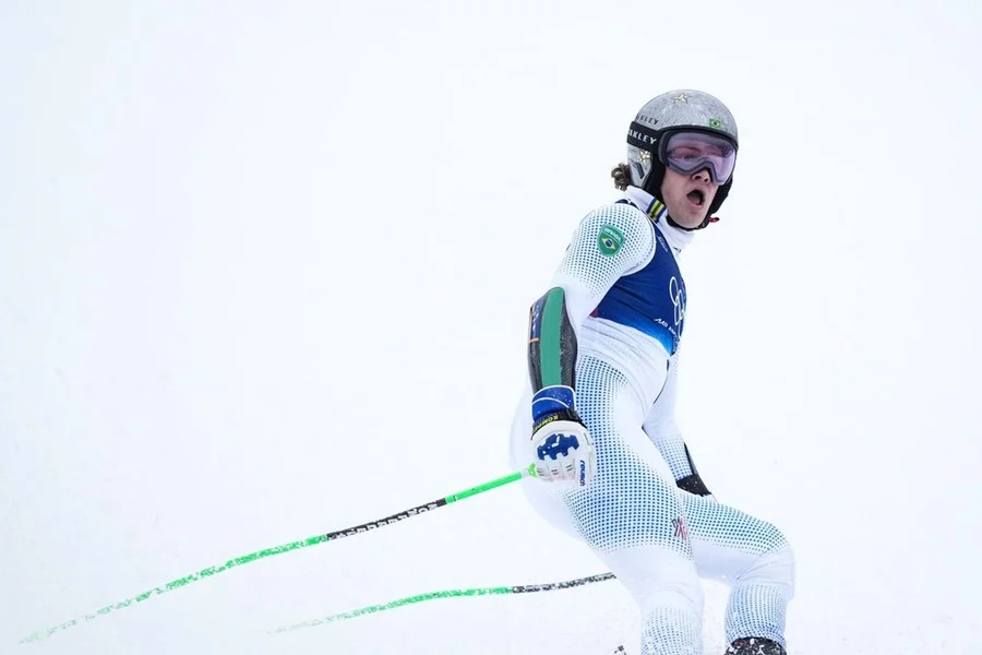 Discurso de Lucas Pinheiro emociona após vitória