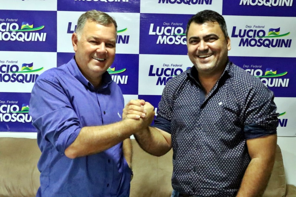 Jaru - Com recursos destinados pelo deputado Lucio Mosquini Rodoviária dos Colonos será transformada no Centro Comercial Urbano