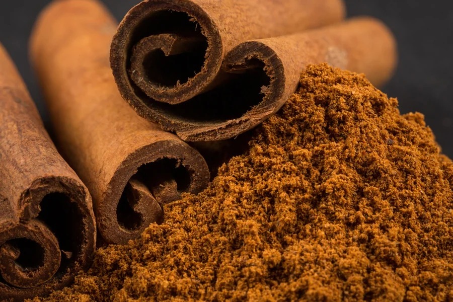 Canela pode ajudar no controle da diabetes, indica estudo