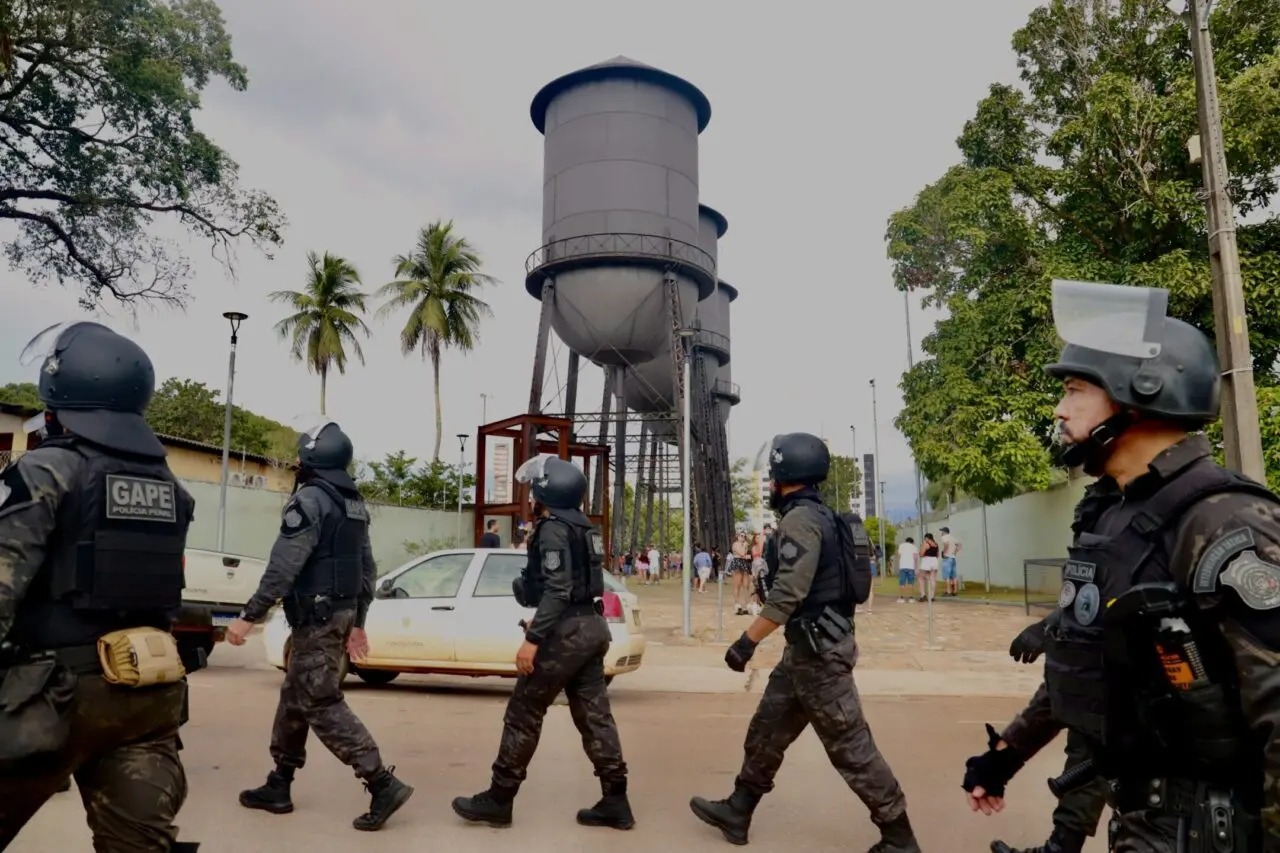 Maior bloco do Norte terá esquema especial de segurança