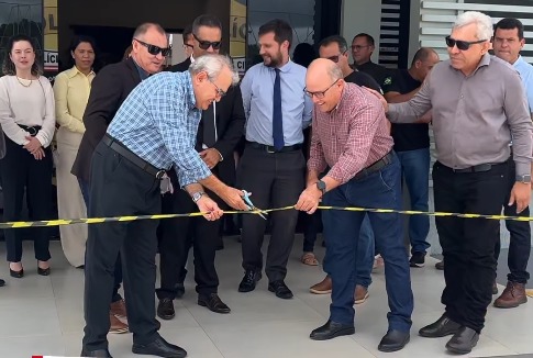 Polícia Civil ganha melhorias com apoio privado