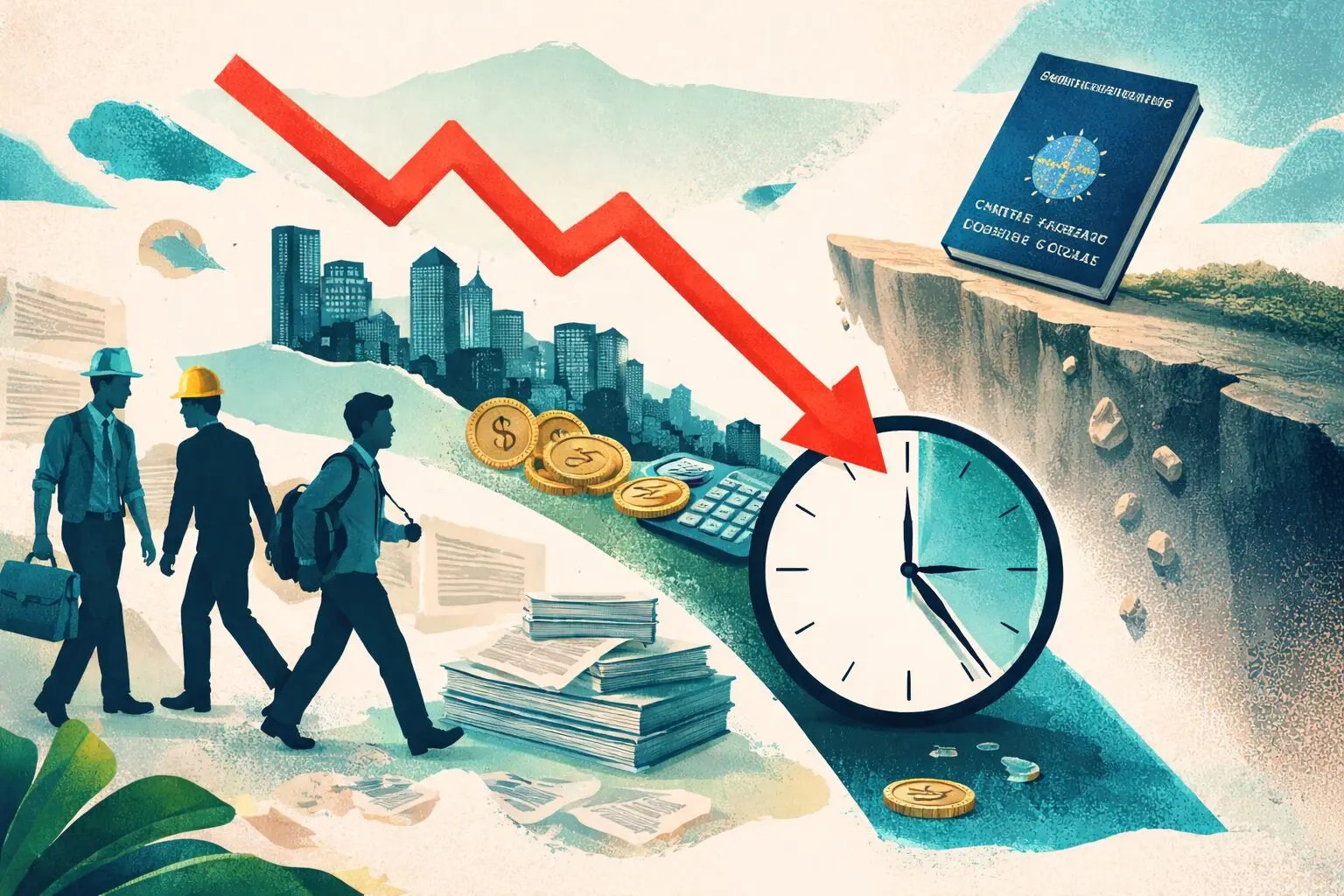 Fim da escala 6x1 reacende debate sobre emprego, inflação e informalidade