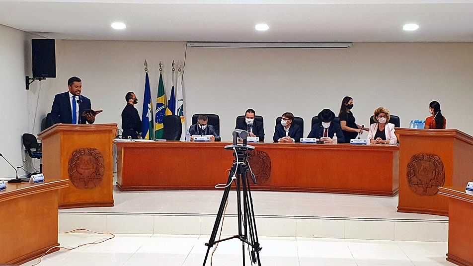 Câmara municipal de Jaru, RO aprova investimentos próximo a R$ 5 milhões, na última sessão