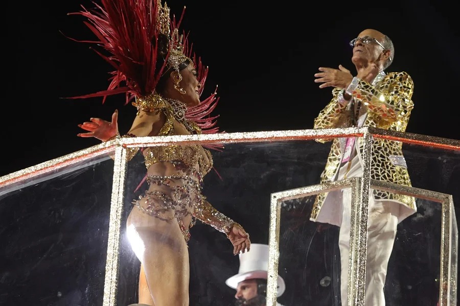 Conheça Mestre Ciça, referência da samba carioca