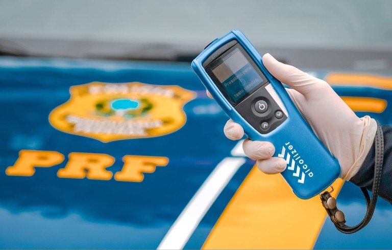 PRF divulga balanço de ocorrências no Carnaval