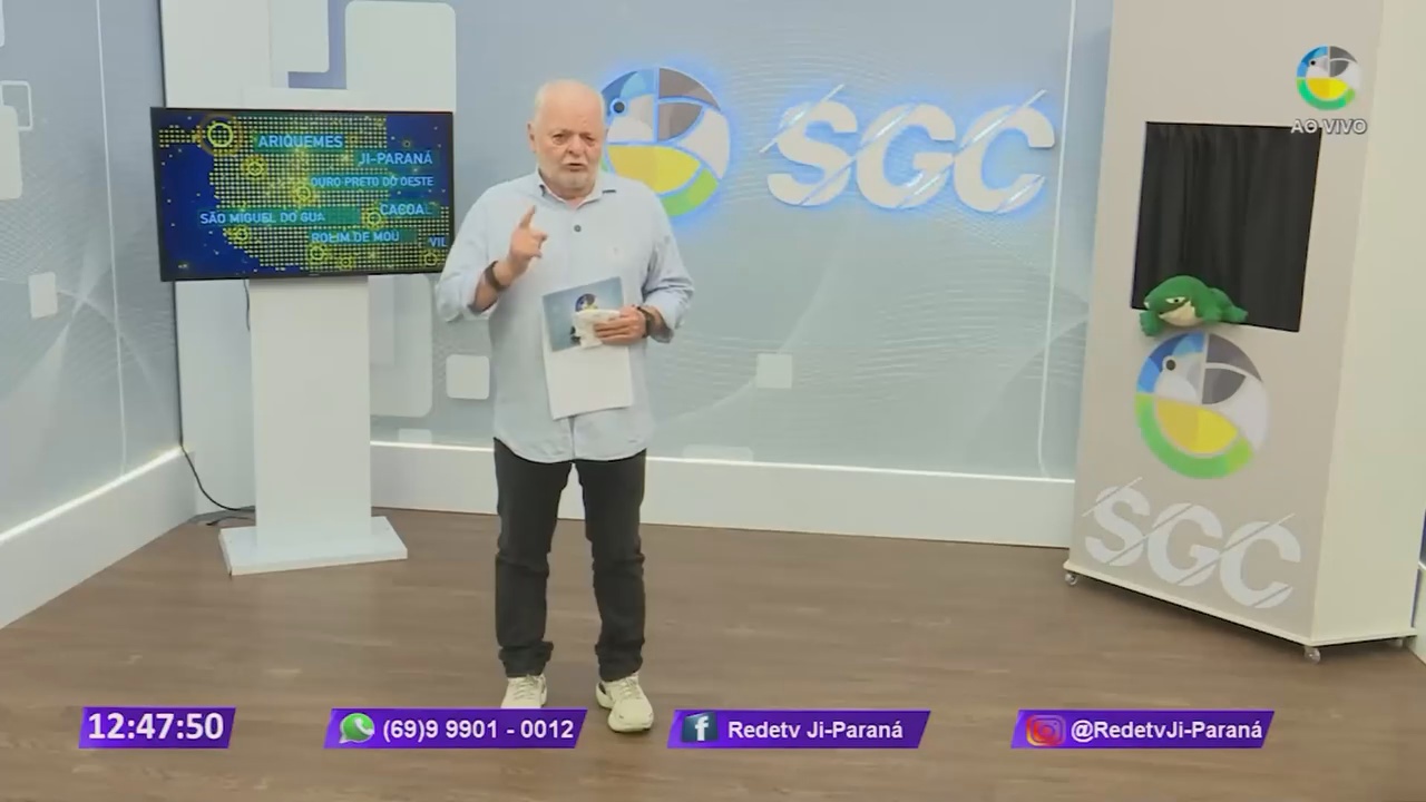 Euclides Maciel expõe passado com drogas e testemunho viraliza nas redes