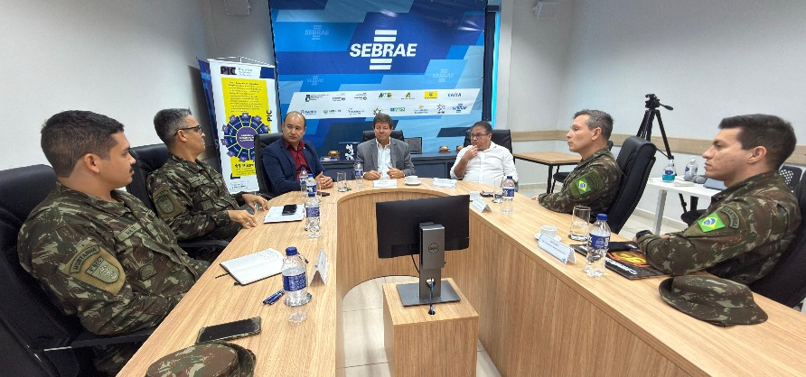 Acordo incentiva jovens recrutas em Rondônia