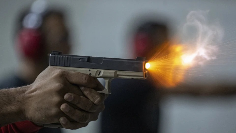 Comissão aprova proposta sobre aquisição de arma de fogo