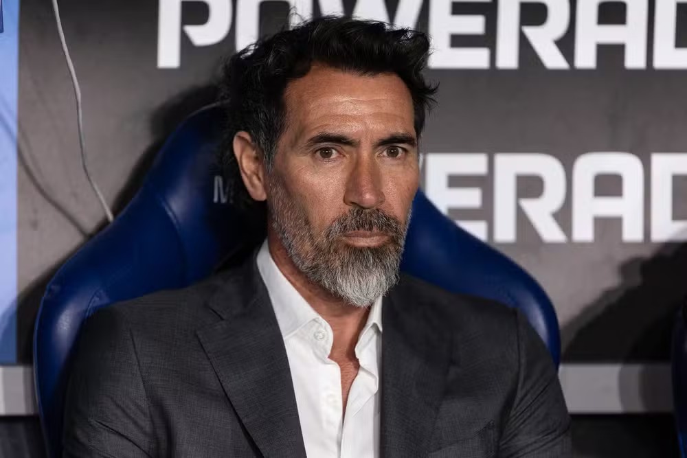 Treinador argentino surge como opção no Atletico-MG