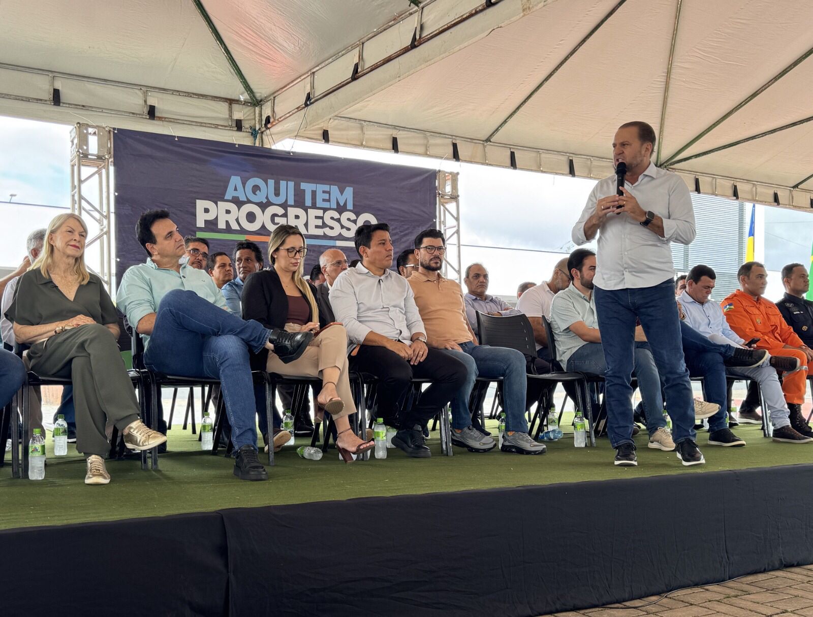 Cirone diz que Fúria administra Cacoal com maestria