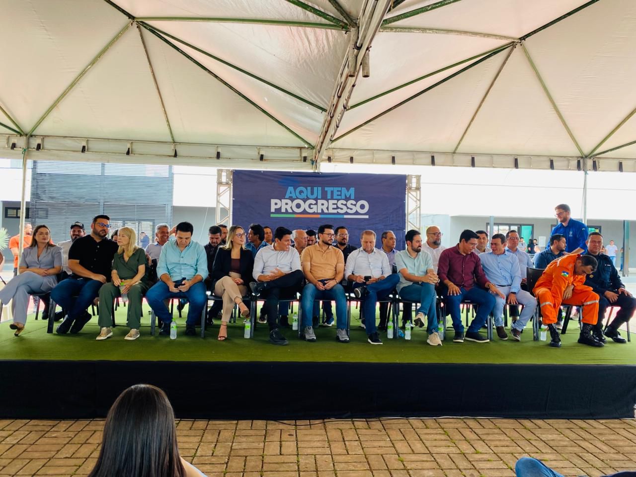 Cássio Gois parabeniza nova Prefeitura de Cacoal e destaca avanço histórico na gestão pública