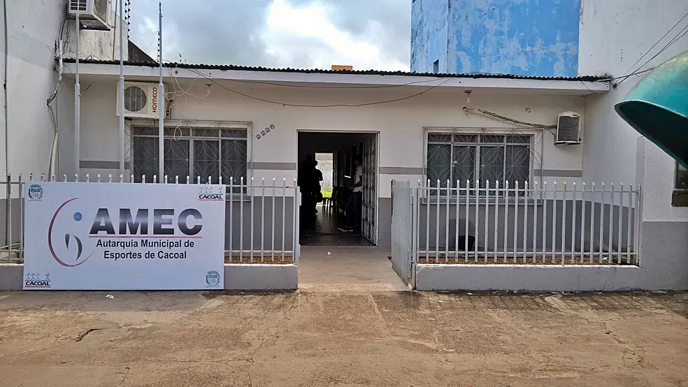 Lançamento do Calendário Esportivo 2026 será em 28 de fevereiro em Cacoal