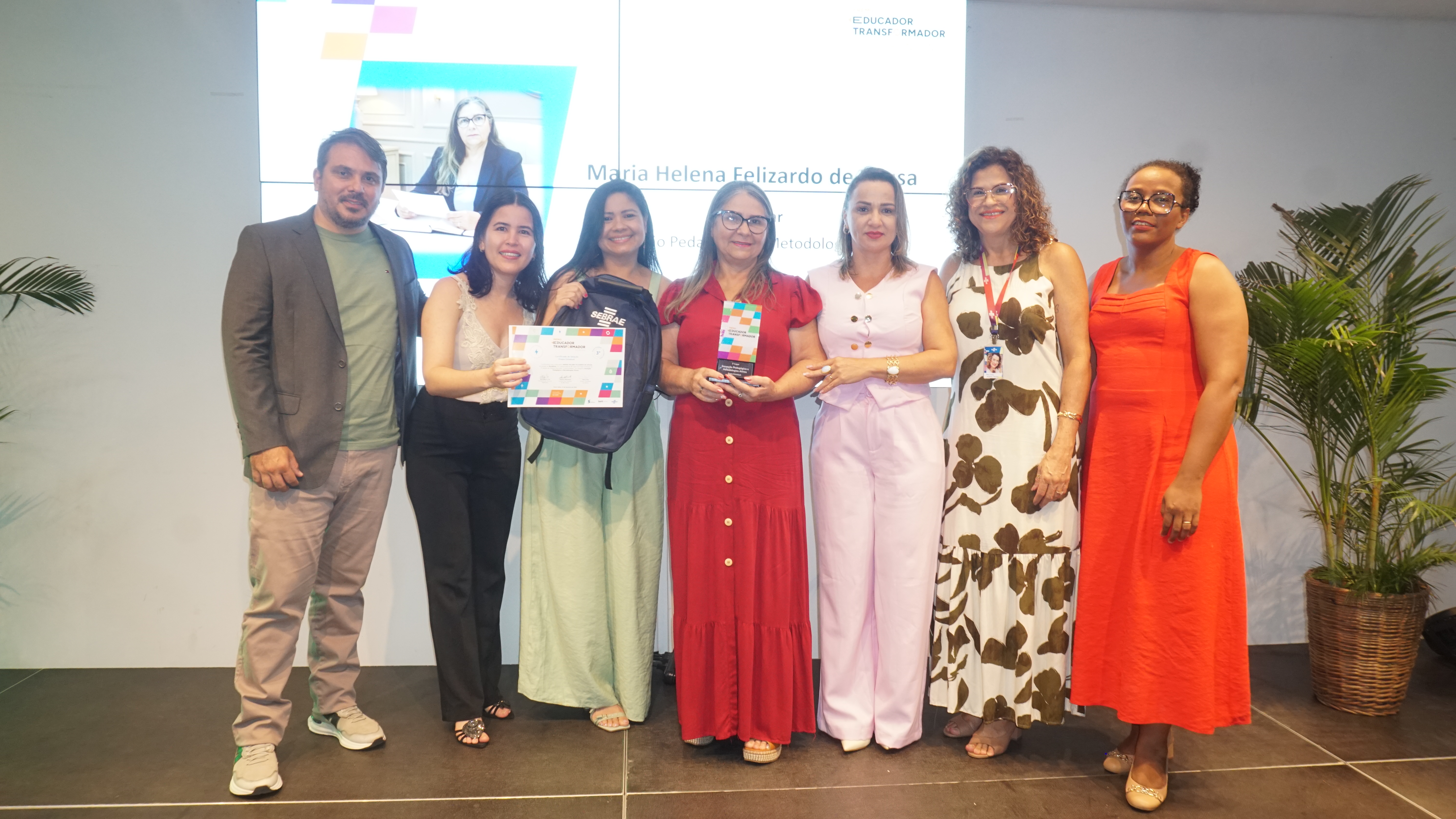 Prêmio Educador Transformador acontece em Ariquemes