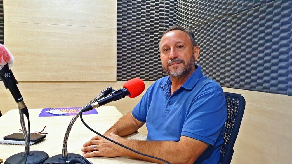 Professor Carlos fala sobre a criação implantação da Procuradoria Especial da Mulher, na câmara de Jaru, RO