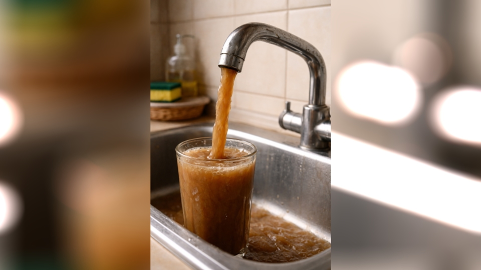 Falha elétrica compromete abastecimento de água em Cacoal e gera reação da população