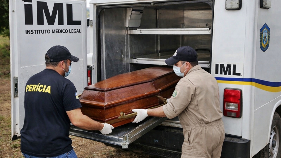 Homem é morto a tiros após desentendimento em fazenda na zona rural de Rondolândia