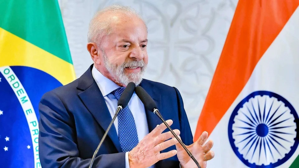 Brasil articula pauta com Trump em meio a tarifas