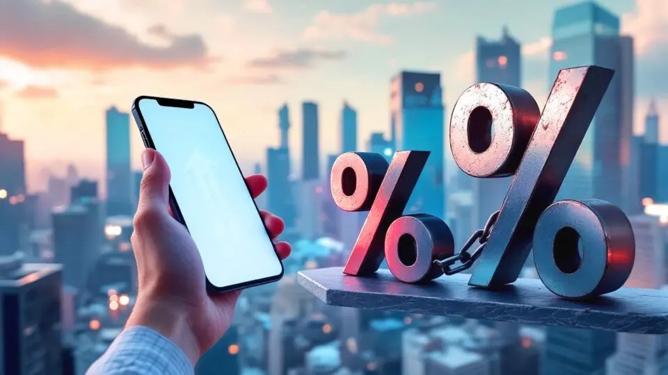 Juros altos travam promessa do Open Finance