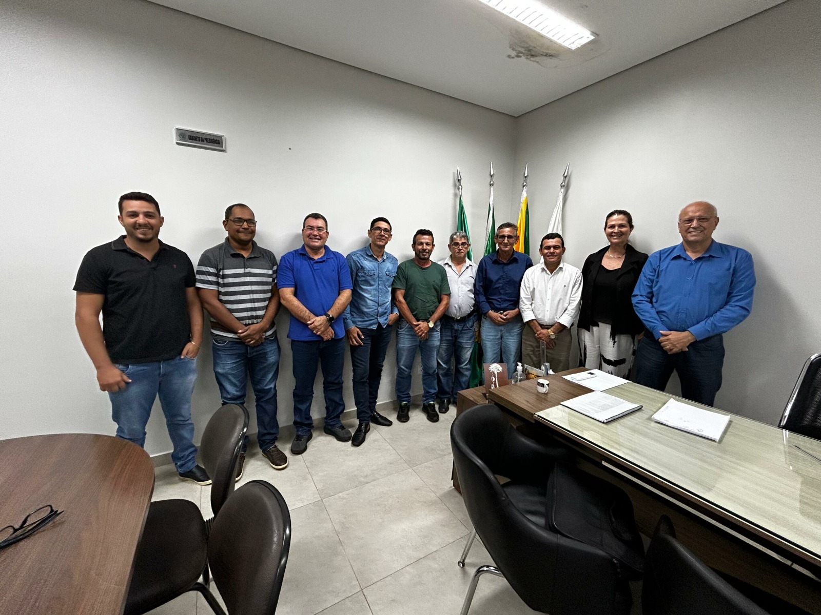 ACI convida autoridades e comunicadores para solenidade de posse em Cacoal