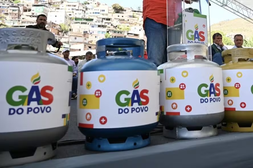 Cacoalenses terão três pontos para retirada do “Gás do Povo”