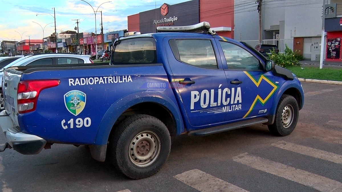 Homem é preso após aplicar golpe em comércio de Cacoal
