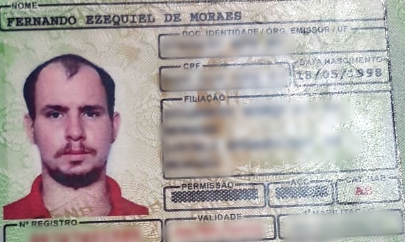 Tinha só 23 anos, o jovem que foi esmagado por carreta, nesta sexta-feira, 18 na BR-364, em Jaru, RO