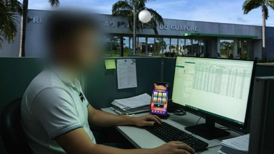 Suspeita de corrupção envolve servidor em Rondônia