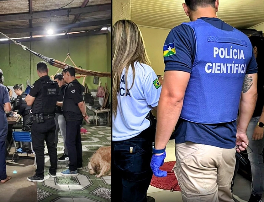 Operação da Polícia Civil mira grupo suspeito de exploração sexual infantil em Rondônia