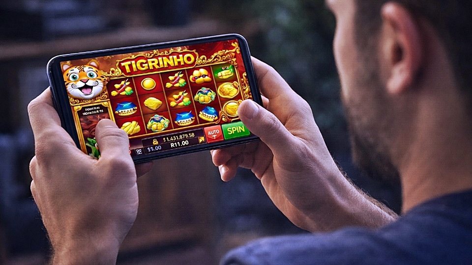 Servidor confessa desvio milionário e atribui crise ao vício em jogos online