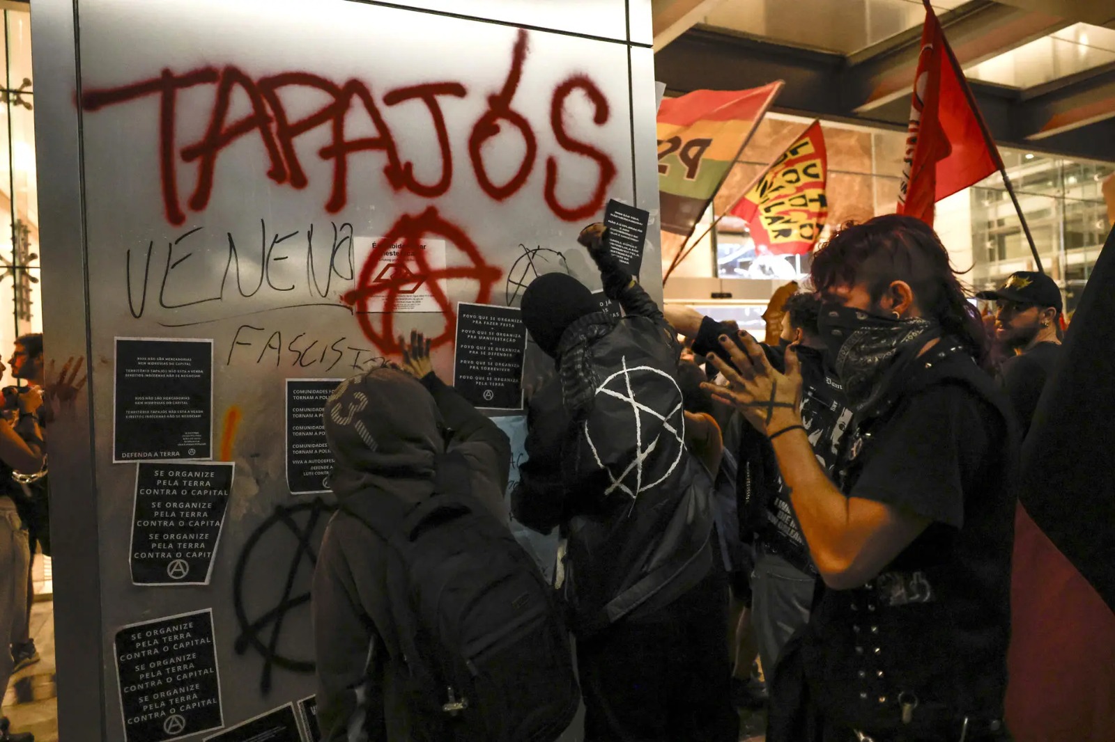 Governo recua em concessão de hidrovias