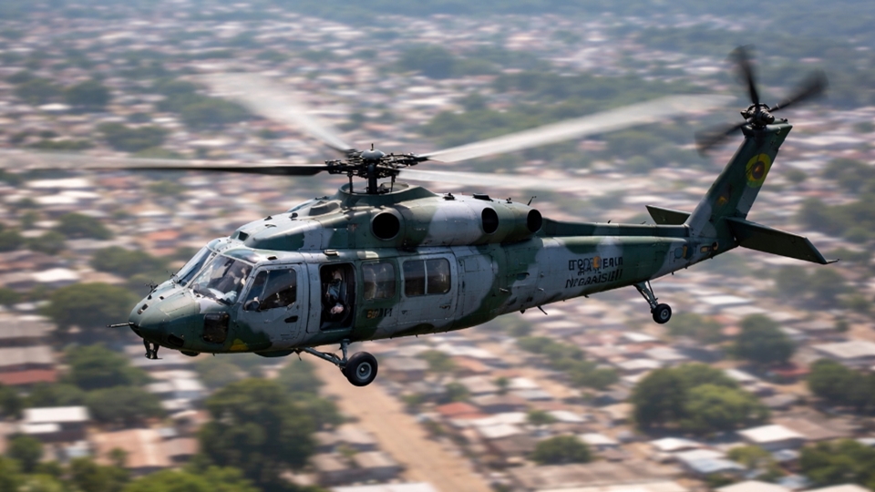 Polícia Federal realiza operação em Espigão do Oeste