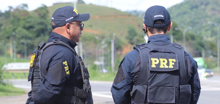 Última fase da Operação Rodovida é realizada pela PRF