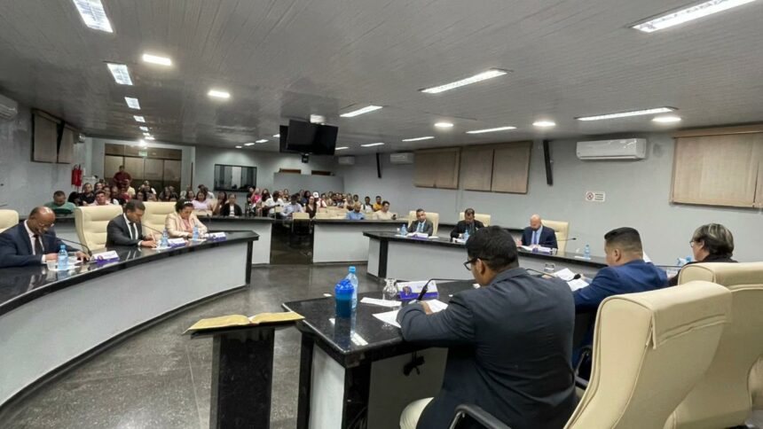 Auxílio-alimentação de R$ 2,4 mil é fixado para servidores e agentes políticos em Rolim de Moura