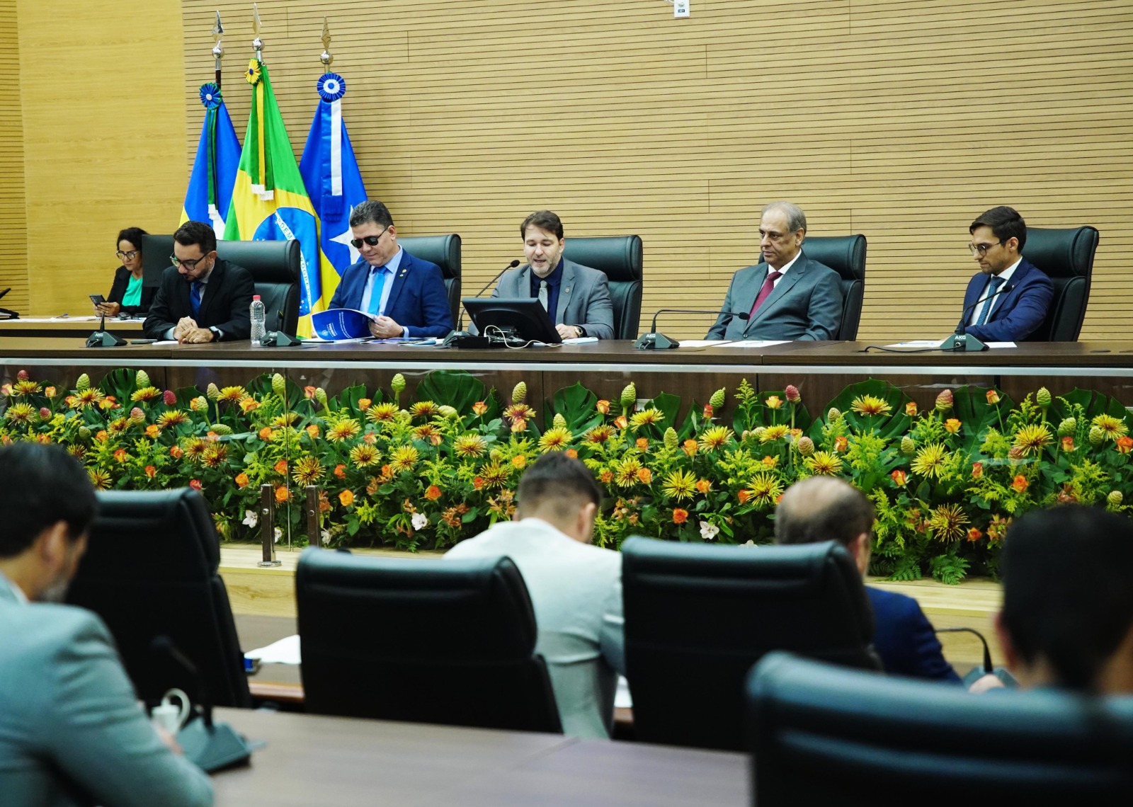 Assembleia retoma trabalhos parlamentares nesta terça-feira com abertura do ano legislativo de 2026