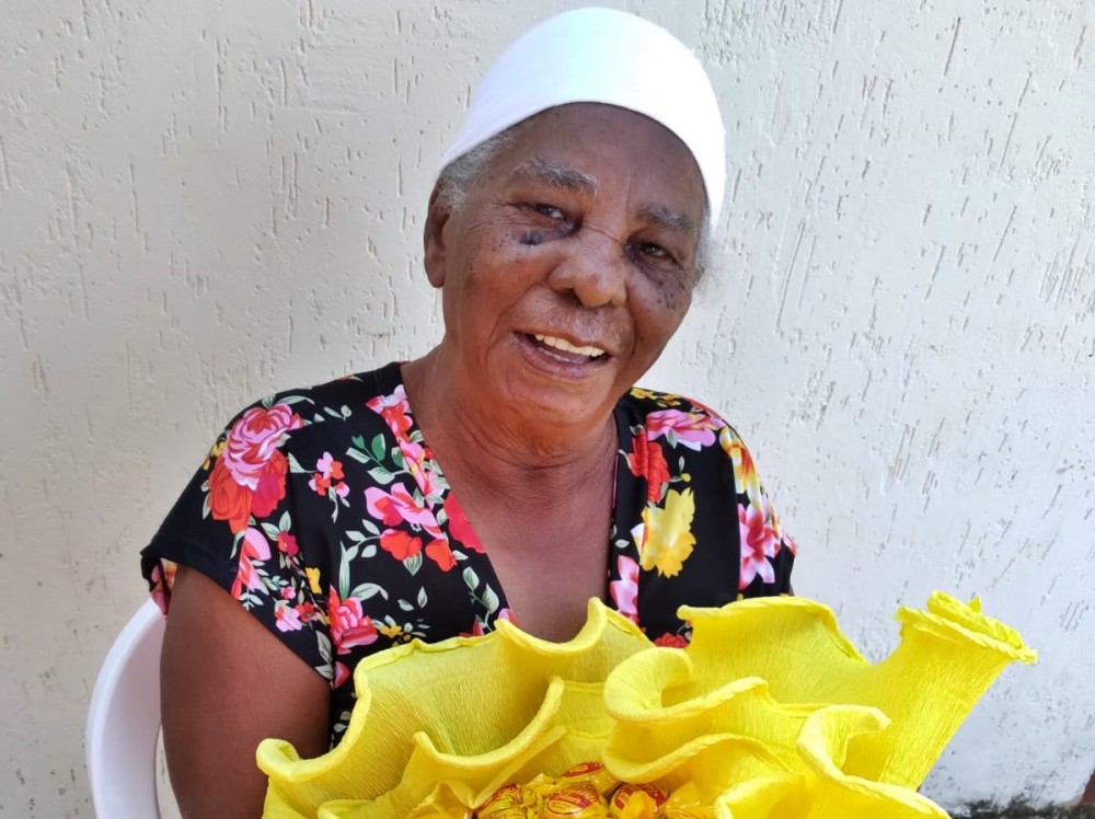 Pioneira de 86 anos, morre nesta segunda-feira, em Jaru, RO