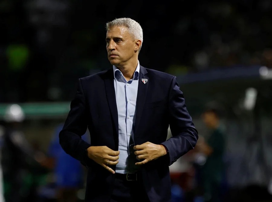 Depois de vencer, Crespo aborda especulações envovendo River