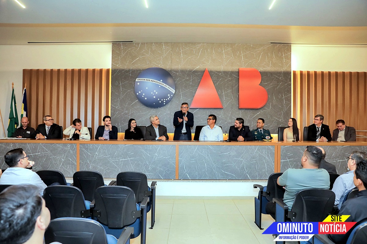 ACI dá posse a nova diretoria e fortalece o jornalismo em Cacoal