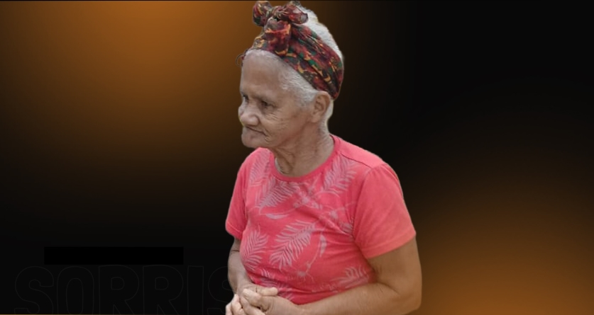 Idosa de 84 anos, continua desaparecida desde 14 de fevereiro em Ouro Preto do Oeste