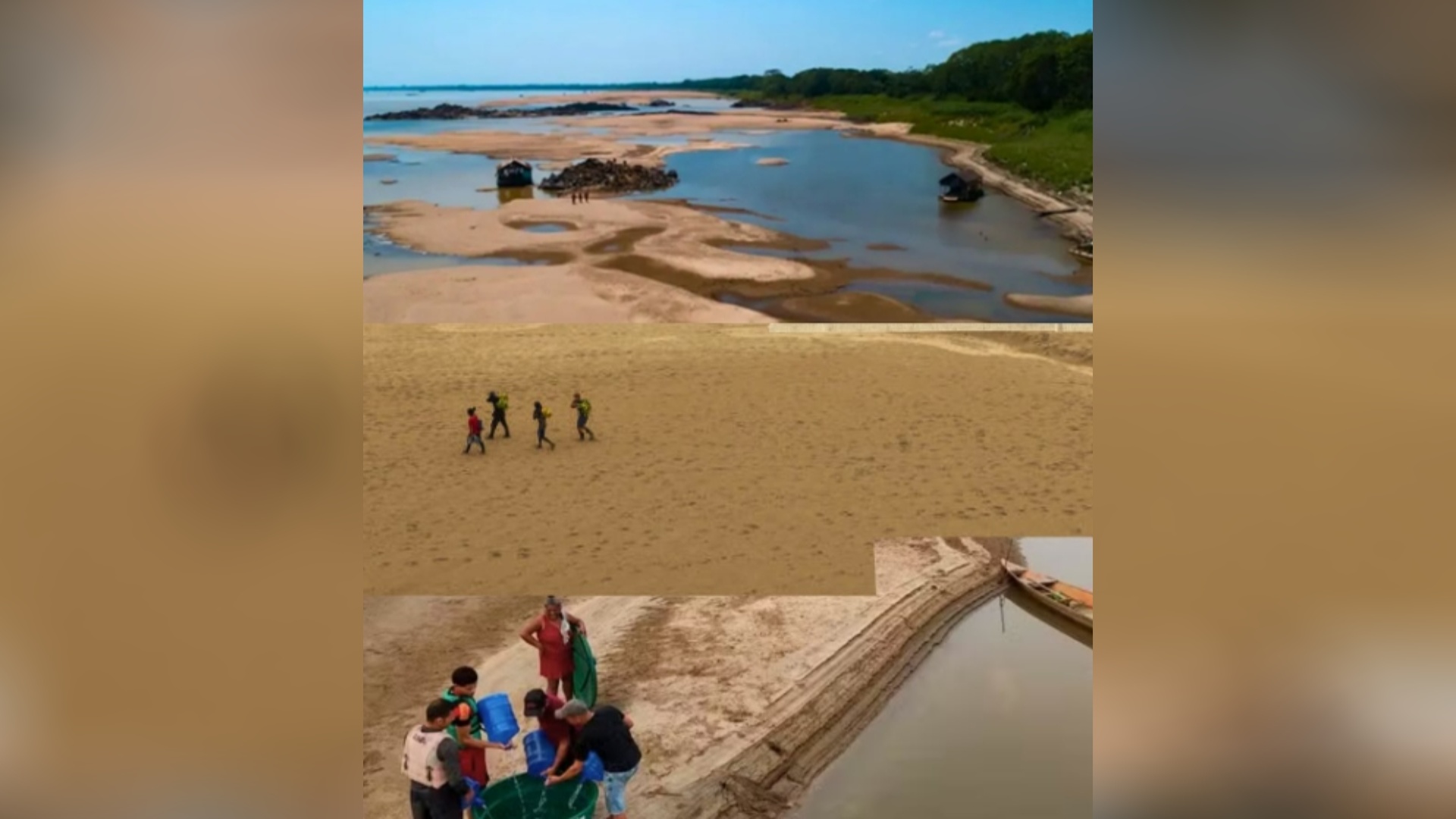 Audiência pública vai debater impactos no rio Madeira