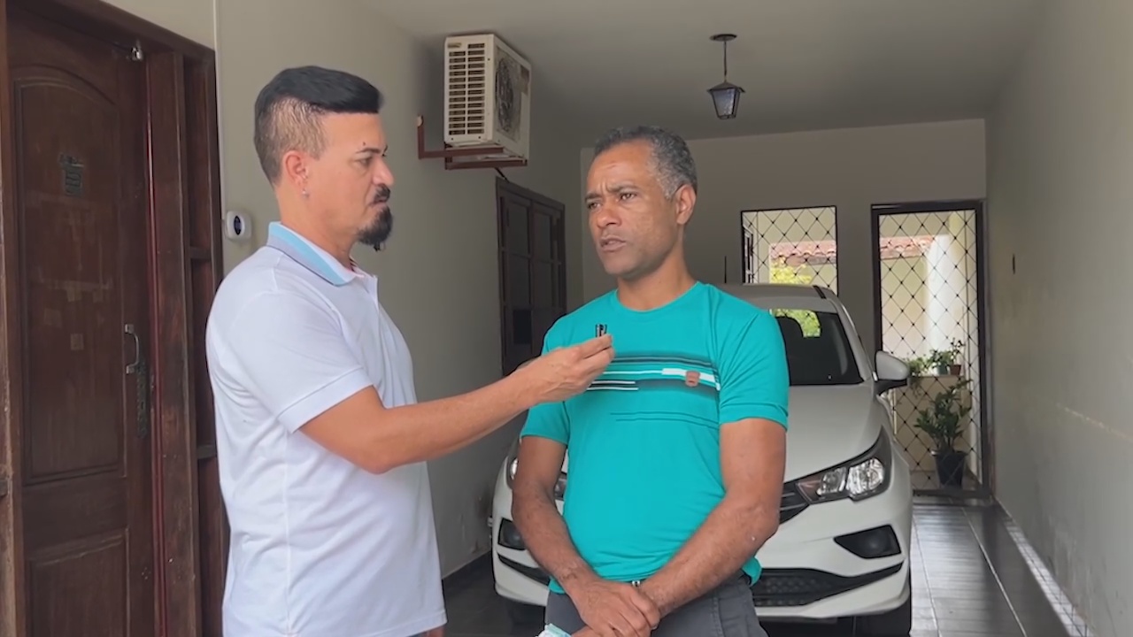 Conselheiro fica chocado durante atendimento a criança vítima de violência sexual em Ji-Paraná