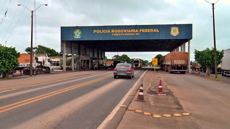 Operação Rodovida termina com aumento de acidentes graves e mortes nas rodovias federais de Rondônia