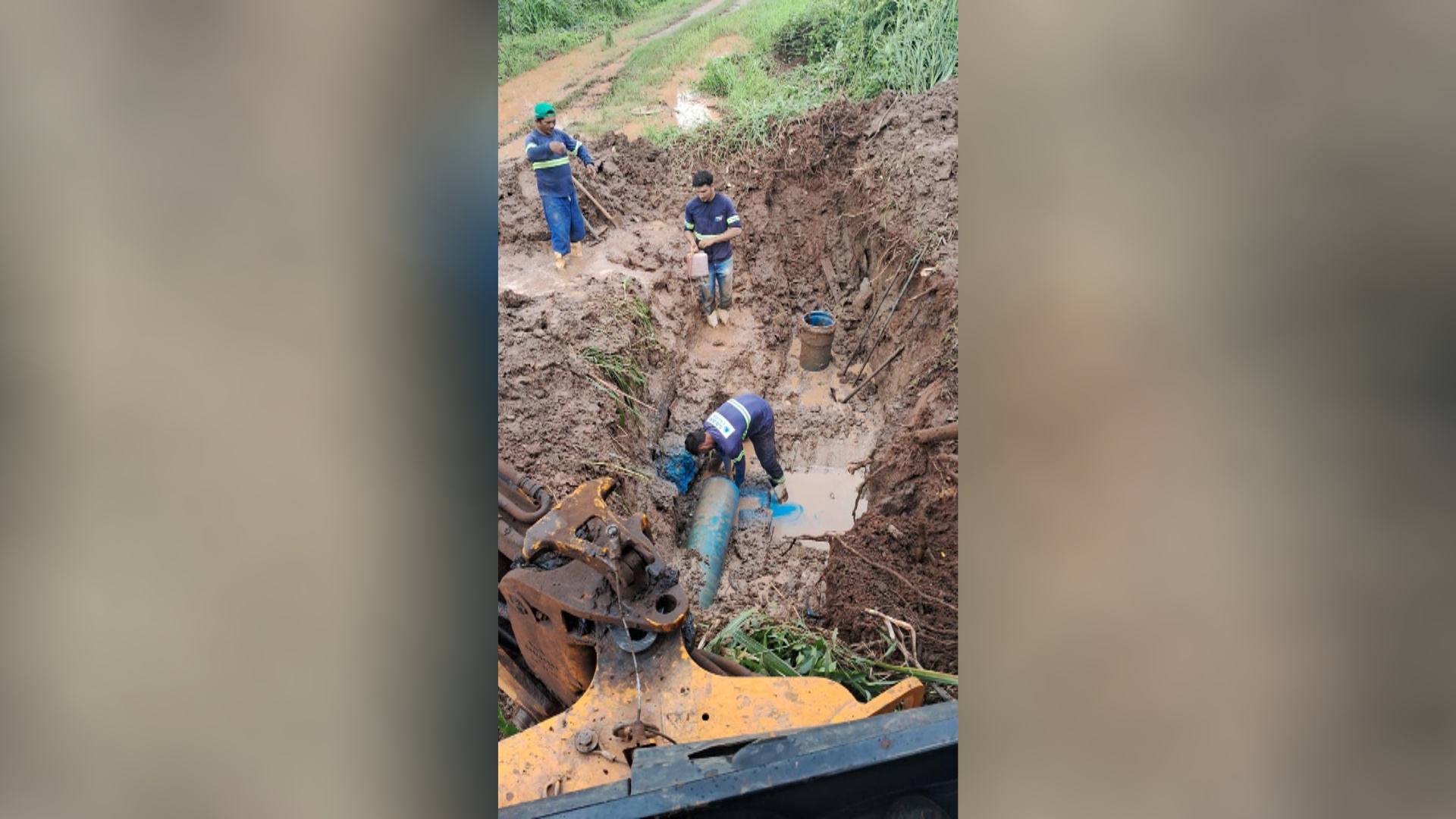 Água do SAAE chega com melhor coloração nesta semana em Cacoal